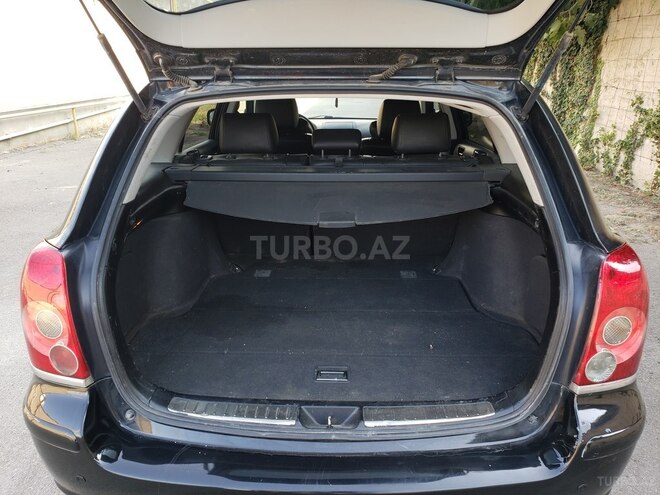 Toyota Avensis 2007, 234,000 km - 2.0 l - Bakı