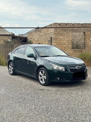 Chevrolet Cruze 2014, 260,080 km - 1.4 л - Xırdalan