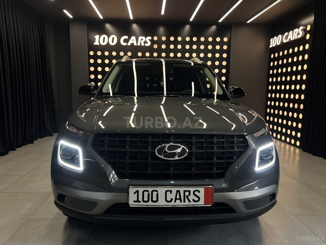 Hyundai Venue 2024, 6,800 km - 1.6 l - Bakı