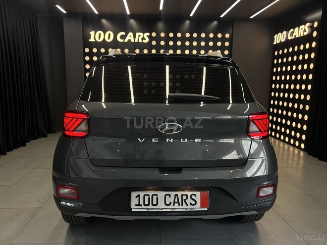 Hyundai Venue 2024, 6,800 km - 1.6 l - Bakı