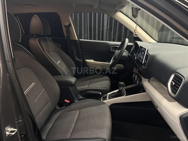 Hyundai Venue 2024, 6,800 km - 1.6 l - Bakı