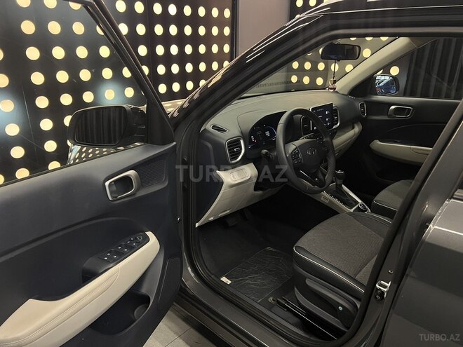 Hyundai Venue 2024, 6,800 km - 1.6 l - Bakı