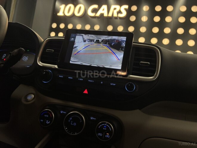 Hyundai Venue 2024, 6,800 km - 1.6 l - Bakı