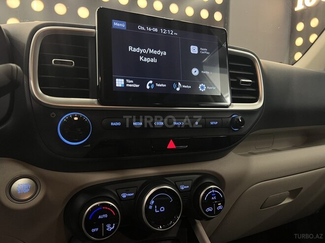 Hyundai Venue 2024, 6,800 km - 1.6 l - Bakı