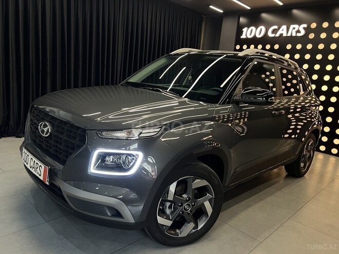 Hyundai Venue 2024, 6,800 km - 1.6 l - Bakı