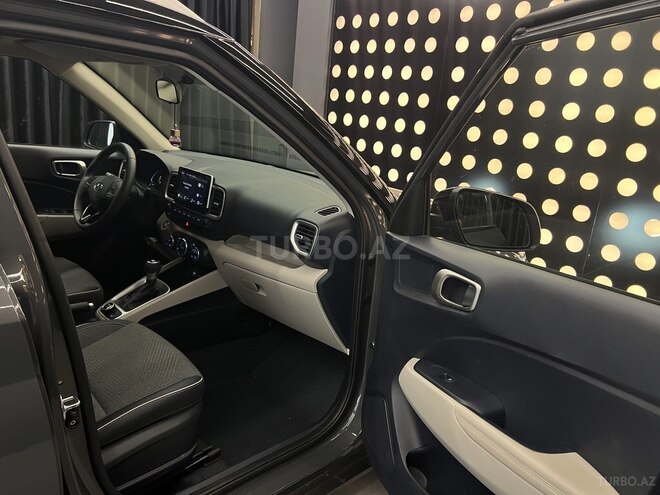 Hyundai Venue 2024, 6,800 km - 1.6 l - Bakı