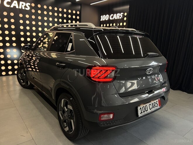 Hyundai Venue 2024, 6,800 km - 1.6 l - Bakı