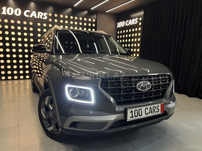 Hyundai Venue 2024, 6,800 km - 1.6 l - Bakı