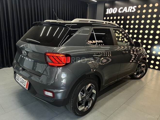 Hyundai Venue 2024, 6,800 km - 1.6 l - Bakı