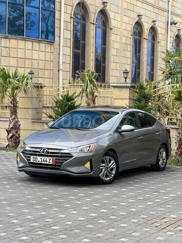 Hyundai Elantra 2020, 59,000 km - 2.0 л - Bakı