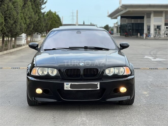 BMW 325 2001, 270,684 km - 2.5 l - Bakı
