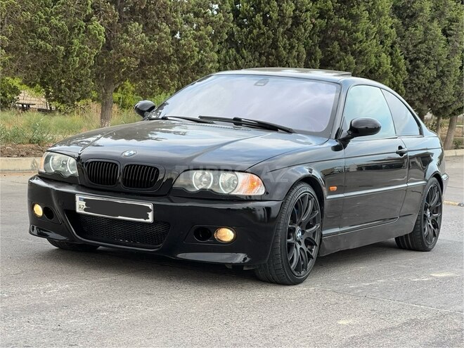 BMW 325 2001, 270,684 km - 2.5 l - Bakı