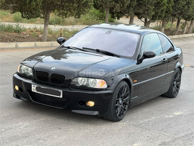 BMW 325 2001, 270,684 km - 2.5 l - Bakı