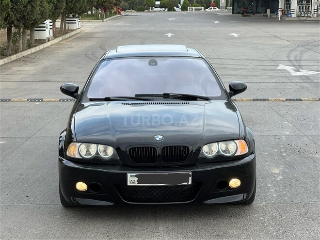 BMW 325 2001, 270,684 km - 2.5 l - Bakı
