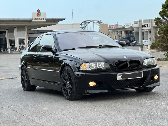 BMW 325 2001, 270,684 km - 2.5 l - Bakı