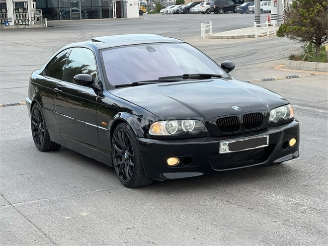 BMW 325 2001, 270,684 km - 2.5 l - Bakı