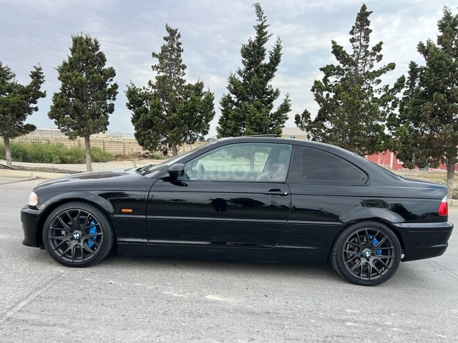 BMW 325 2001, 270,684 km - 2.5 l - Bakı