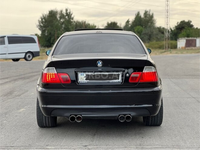 BMW 325 2001, 270,684 km - 2.5 l - Bakı