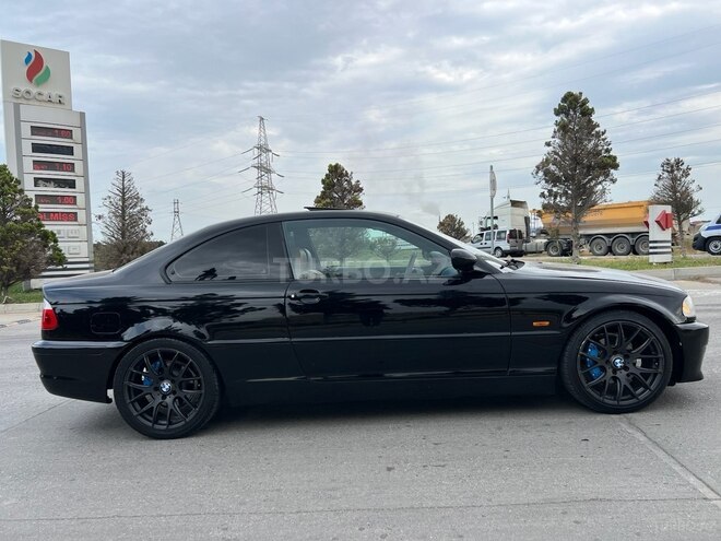 BMW 325 2001, 270,684 km - 2.5 l - Bakı