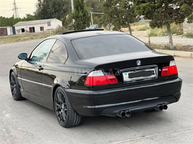 BMW 325 2001, 270,684 km - 2.5 l - Bakı
