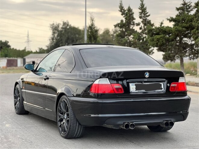 BMW 325 2001, 270,684 km - 2.5 l - Bakı