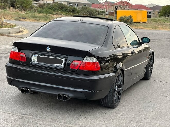 BMW 325 2001, 270,684 km - 2.5 l - Bakı