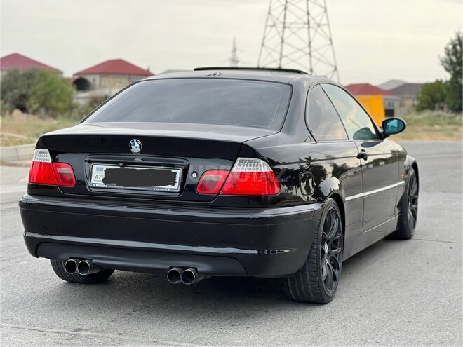 BMW 325 2001, 270,684 km - 2.5 l - Bakı