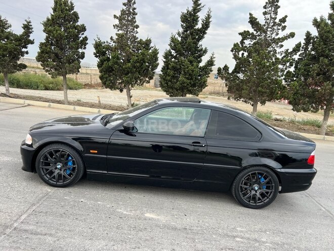 BMW 325 2001, 270,684 km - 2.5 l - Bakı