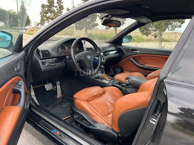 BMW 325 2001, 270,684 km - 2.5 l - Bakı