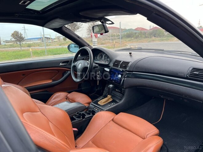 BMW 325 2001, 270,684 km - 2.5 l - Bakı