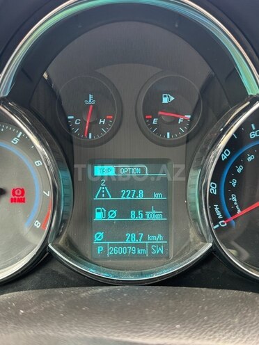 Chevrolet Cruze 2014, 260,080 km - 1.4 л - Xırdalan