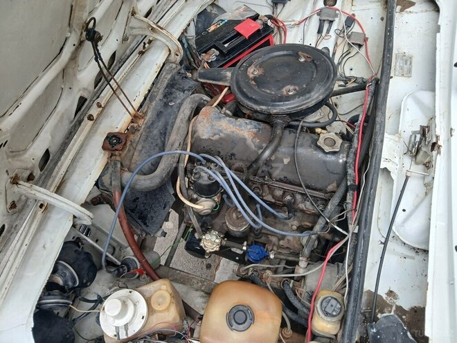 LADA (VAZ) 2106 1985, 99,999 km - 1.3 л - Bakı