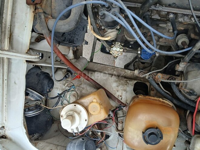 LADA (VAZ) 2106 1985, 99,999 km - 1.3 л - Bakı