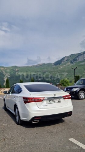 Toyota Avalon 2013, 178,000 km - 3.5 l - Bakı