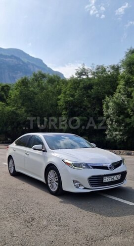 Toyota Avalon 2013, 178,000 km - 3.5 l - Bakı