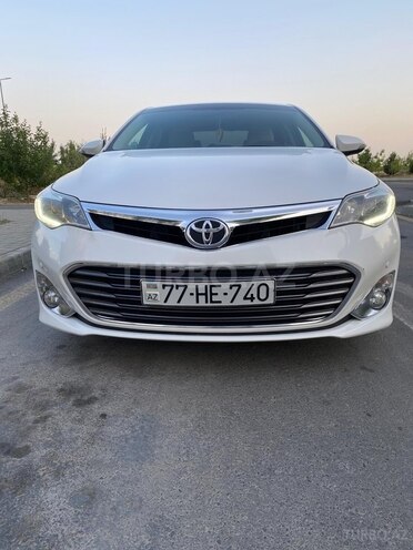 Toyota Avalon 2013, 178,000 km - 3.5 l - Bakı