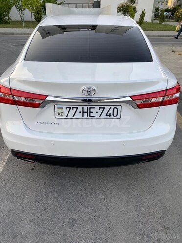 Toyota Avalon 2013, 178,000 km - 3.5 l - Bakı