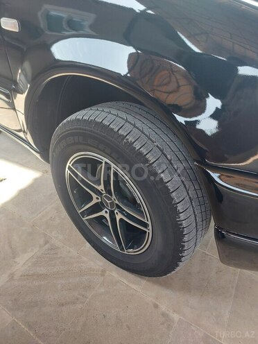 Mercedes ML 320 2001, 391,568 km - 3.2 l - Bakı