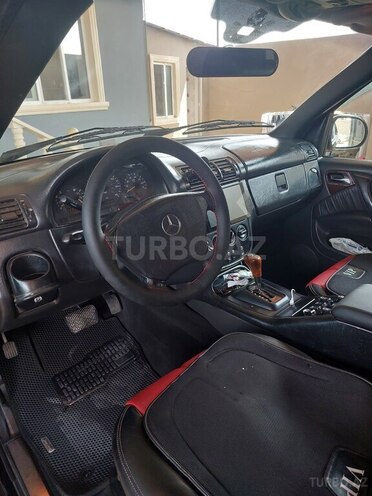 Mercedes ML 320 2001, 391,568 km - 3.2 l - Bakı