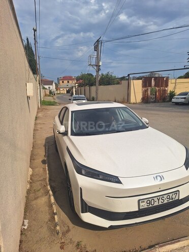 Changan Qiyuan A05 2025, 35,000 km - 1.5 л - Bakı