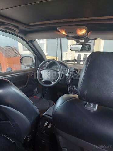 Mercedes ML 320 2001, 391,568 km - 3.2 l - Bakı