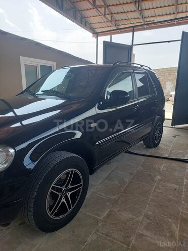 Mercedes ML 320 2001, 391,568 km - 3.2 l - Bakı