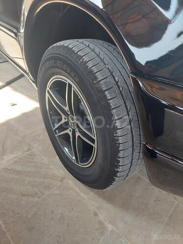 Mercedes ML 320 2001, 391,568 km - 3.2 l - Bakı