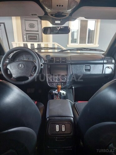 Mercedes ML 320 2001, 391,568 km - 3.2 l - Bakı
