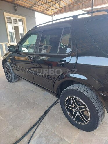 Mercedes ML 320 2001, 391,568 km - 3.2 l - Bakı
