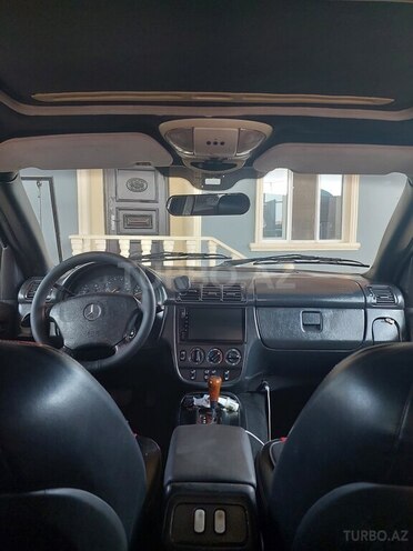 Mercedes ML 320 2001, 391,568 km - 3.2 l - Bakı