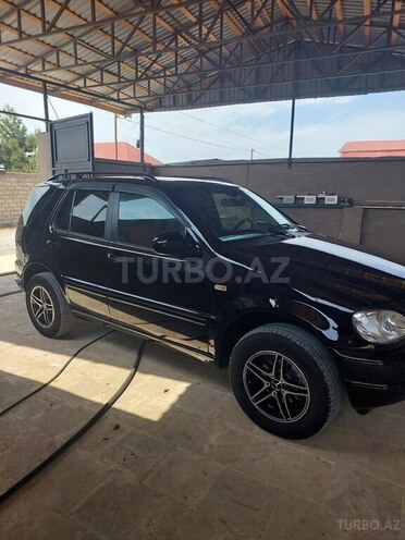 Mercedes ML 320 2001, 391,568 km - 3.2 l - Bakı