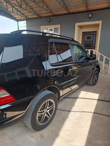 Mercedes ML 320 2001, 391,568 km - 3.2 l - Bakı