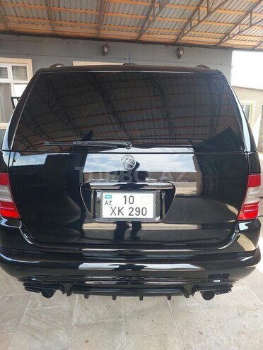 Mercedes ML 320 2001, 391,568 km - 3.2 l - Bakı