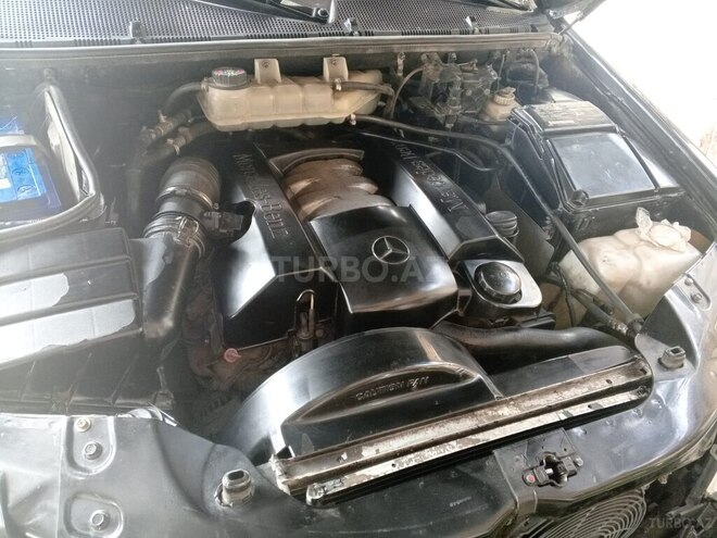 Mercedes ML 320 2001, 391,568 km - 3.2 l - Bakı